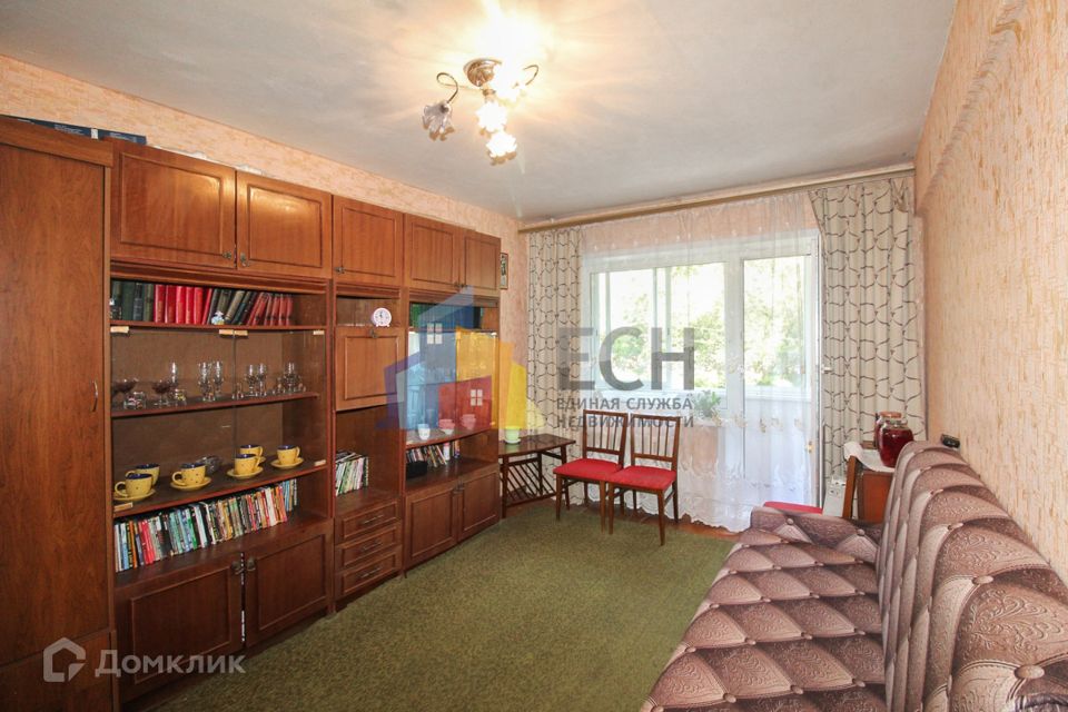 Продаётся 2-комнатная квартира, 45 м²