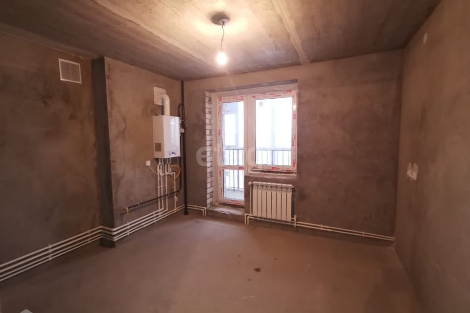 Продаётся 1-комнатная квартира, 42.6 м²