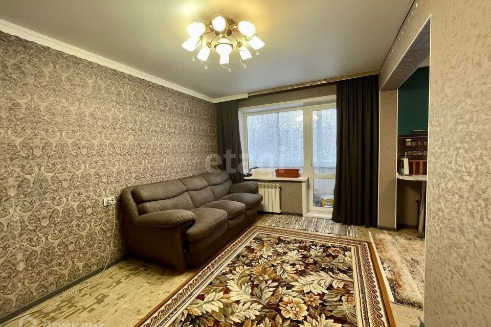 Продаётся 2-комнатная квартира, 47.3 м²