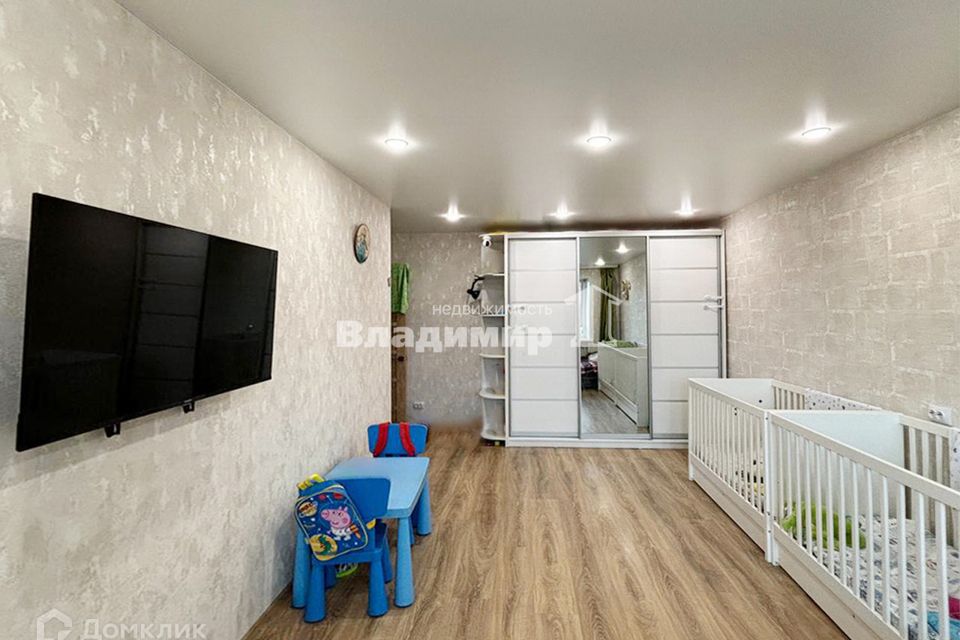 Продаётся 2-комнатная квартира, 44.3 м²