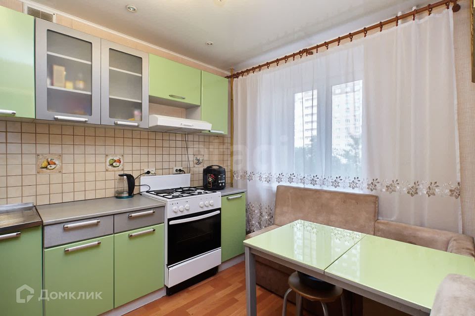 Продаётся 1-комнатная квартира, 34.9 м²