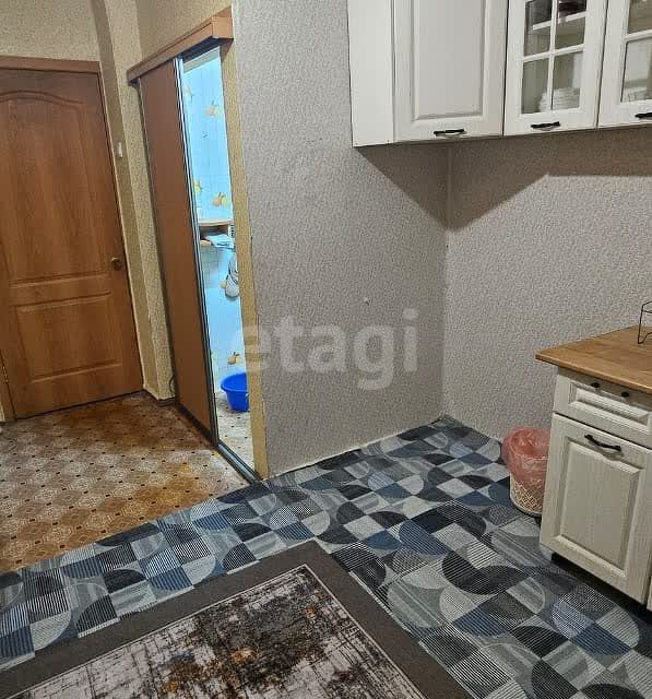 Продаётся 1-комнатная квартира, 34.4 м²