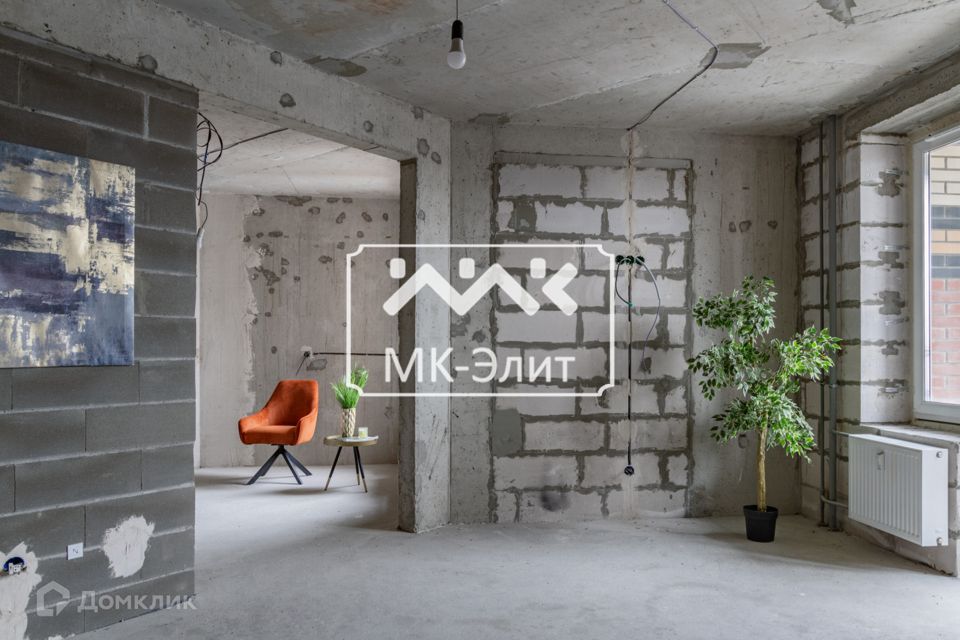 Продаётся 3-комнатная квартира, 92 м²