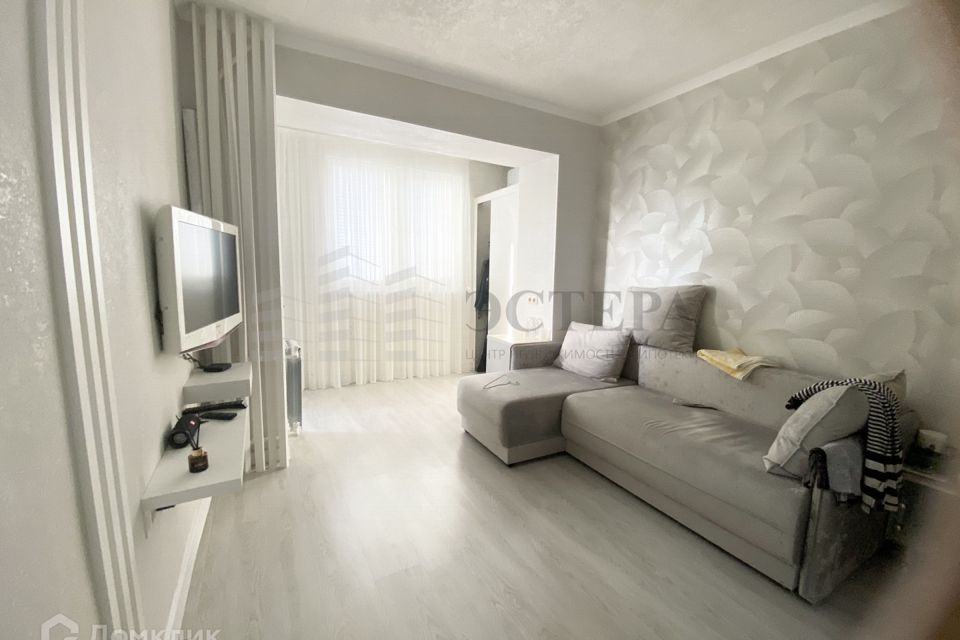 Продаётся 1-комнатная квартира, 29 м²