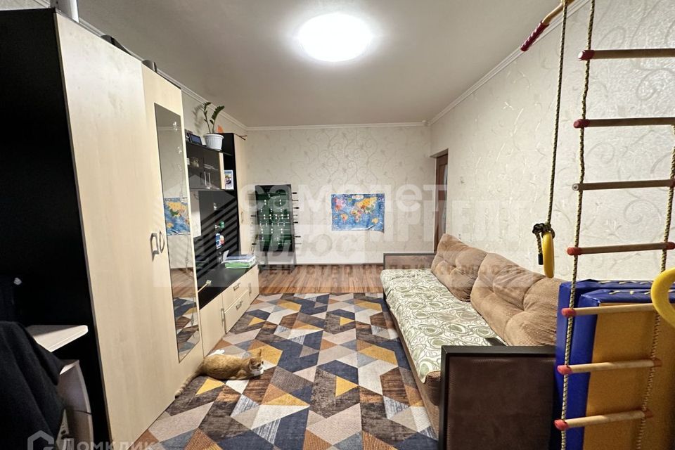 Продаётся 2-комнатная квартира, 58.3 м²