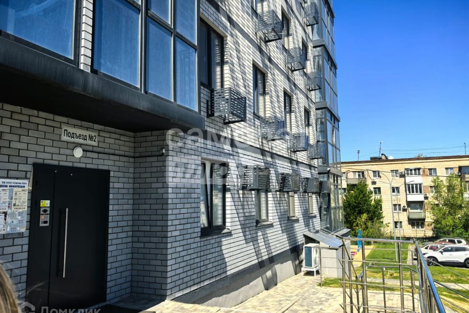 Продаётся 2-комнатная квартира, 58.25 м²