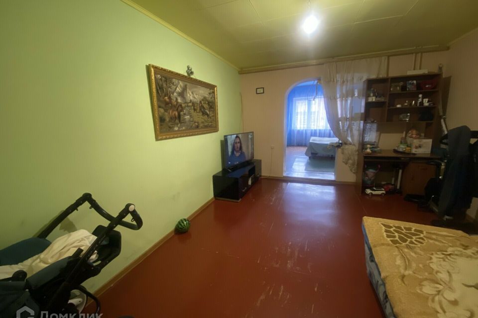 Продаётся 3-комнатная квартира, 77.6 м²