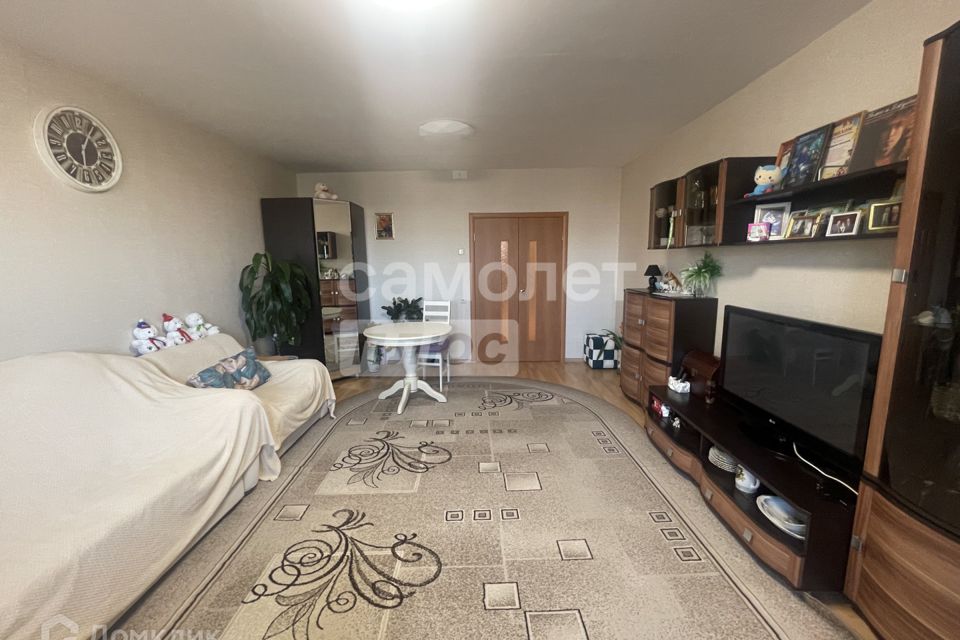 Продаётся 2-комнатная квартира, 63 м²