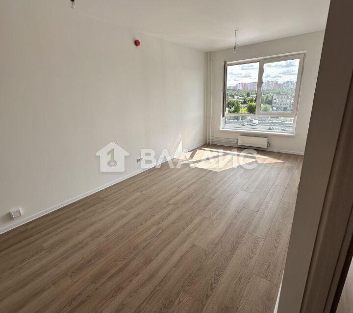 Продаётся 1-комнатная квартира, 41.3 м²