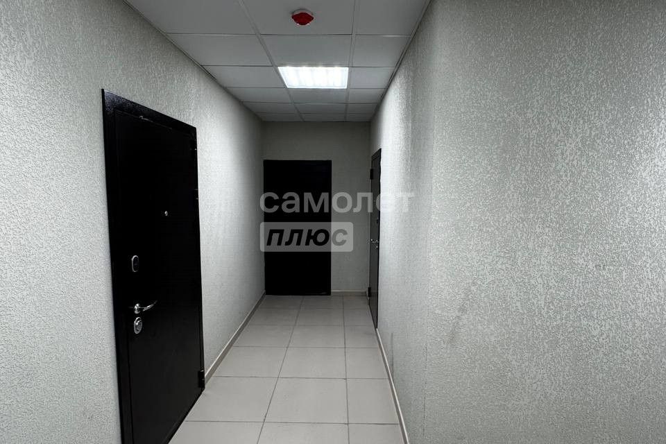 Продаётся студия, 23.4 м²