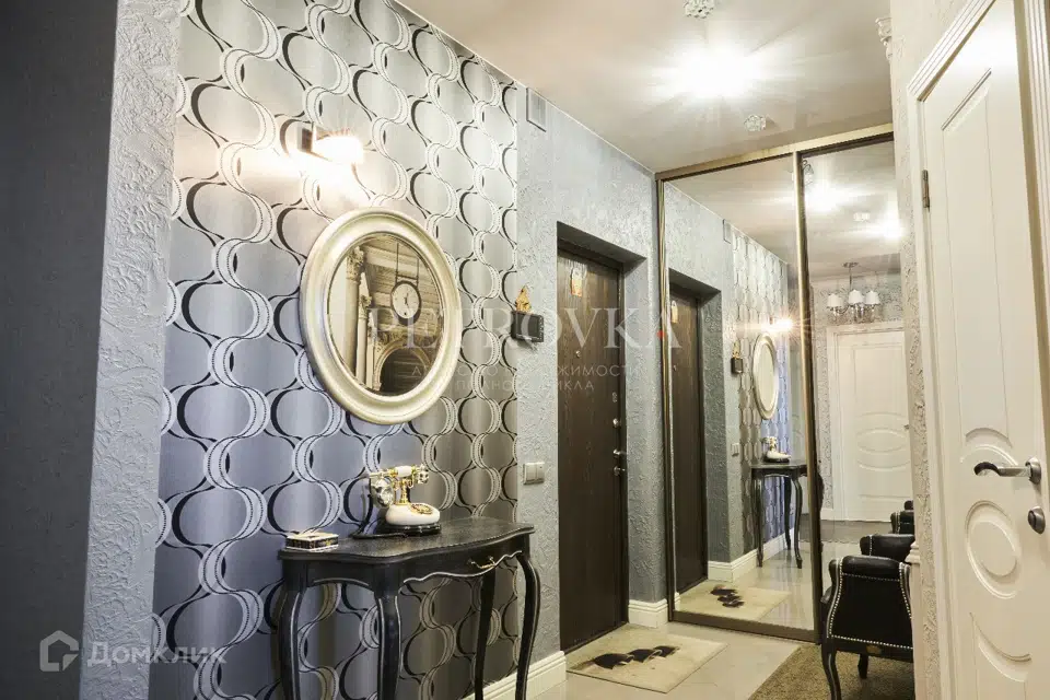 Продаётся 3-комнатная квартира, 105 м²