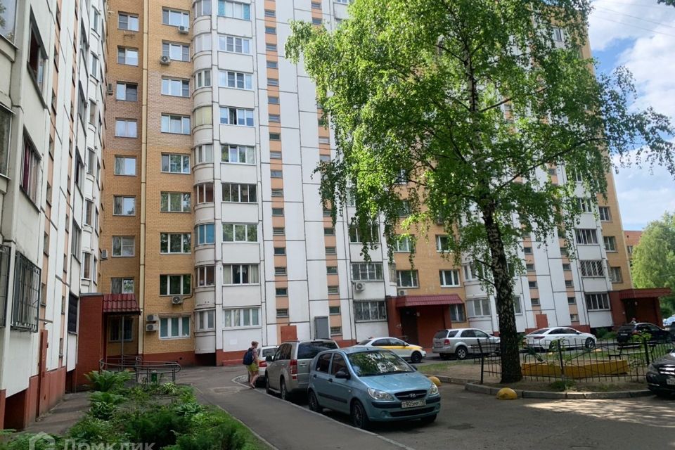 Продаётся 2-комнатная квартира, 52.6 м²