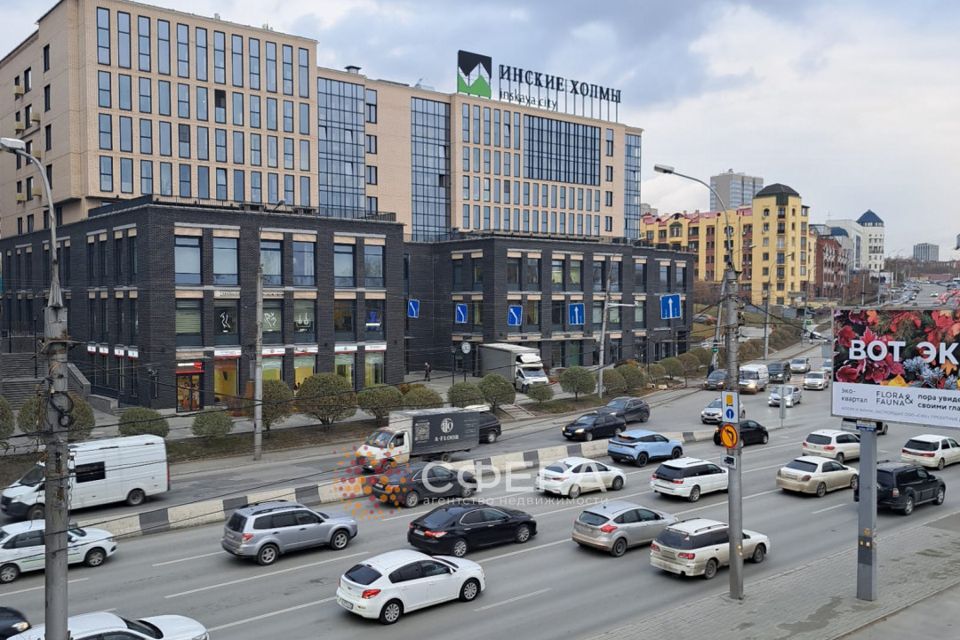 Сдаётся 2-комнатная квартира, 52.8 м²