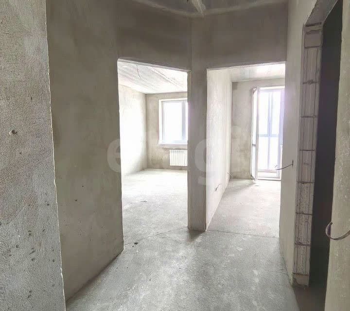 Продаётся 2-комнатная квартира, 52.34 м²