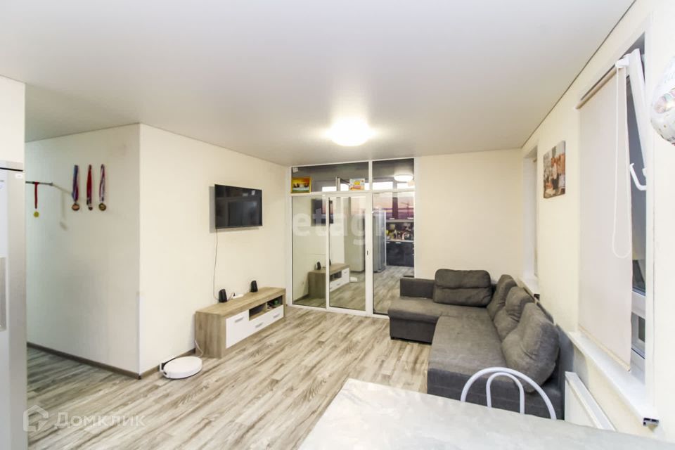 Продаётся 1-комнатная квартира, 48.1 м²