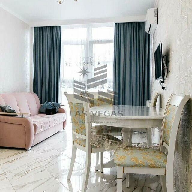 Сдаётся 3-комнатная квартира, 55 м²