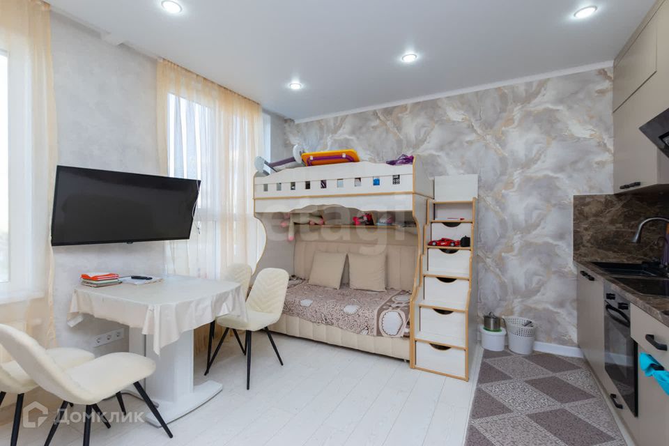 Продаётся студия, 27 м²