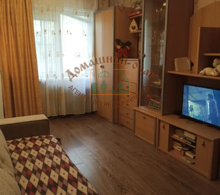 Продаётся 3-комнатная квартира, 57.4 м²