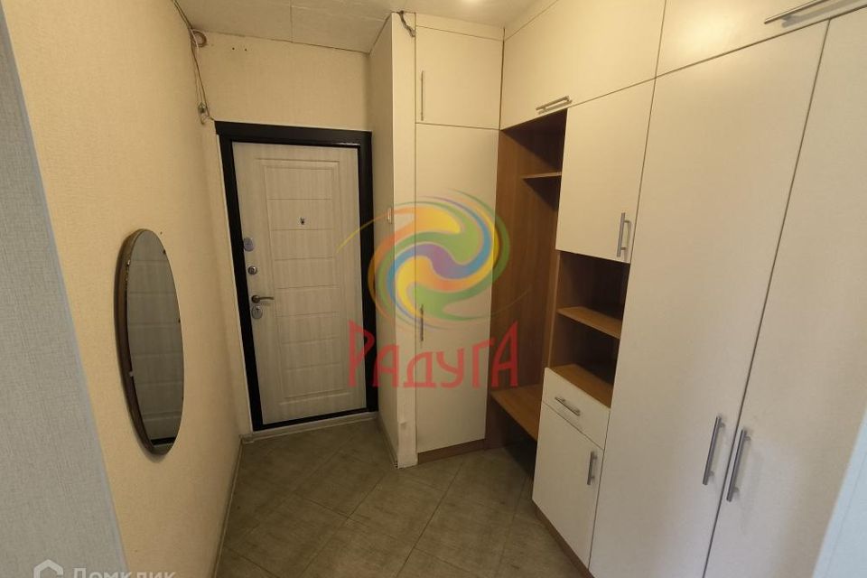 Продаётся 1-комнатная квартира, 32.6 м²