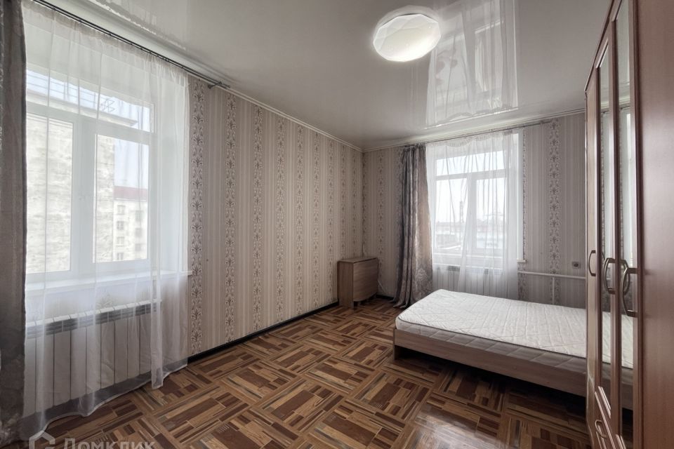 Сдаётся 2-комнатная квартира, 58 м²