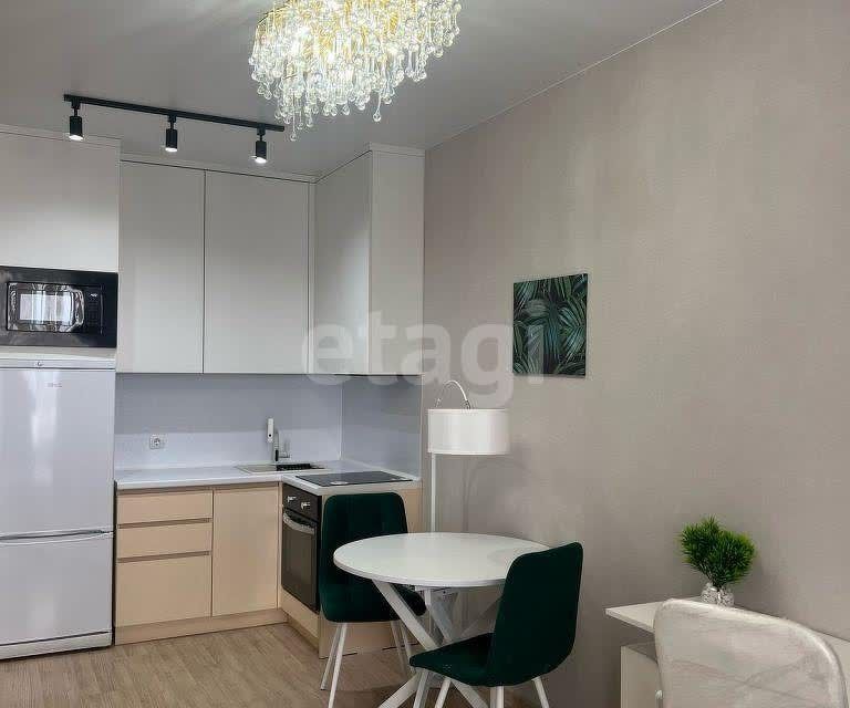 Продаётся 1-комнатная квартира, 30 м²