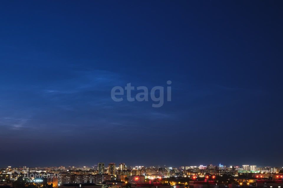 Продаётся 2-комнатная квартира, 60.9 м²