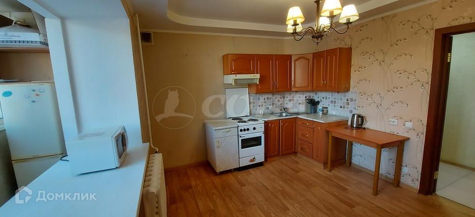 Сдаётся 3-комнатная квартира, 67 м²
