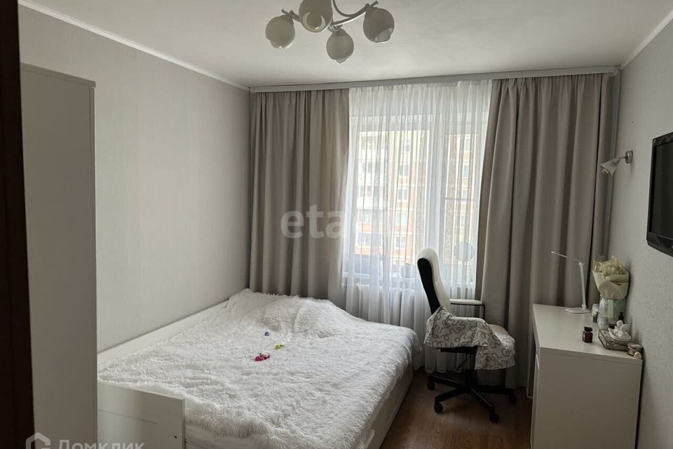 Продаётся 3-комнатная квартира, 64.5 м²