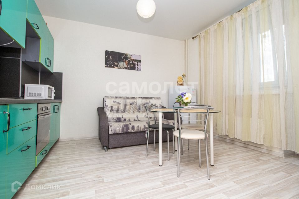 Продаётся 2-комнатная квартира, 46.8 м²