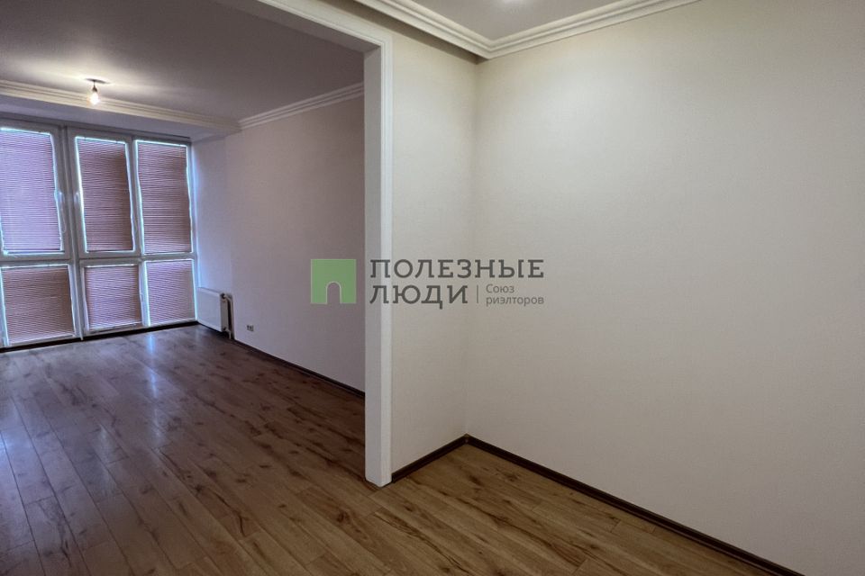 Продаётся 1-комнатная квартира, 47.9 м²