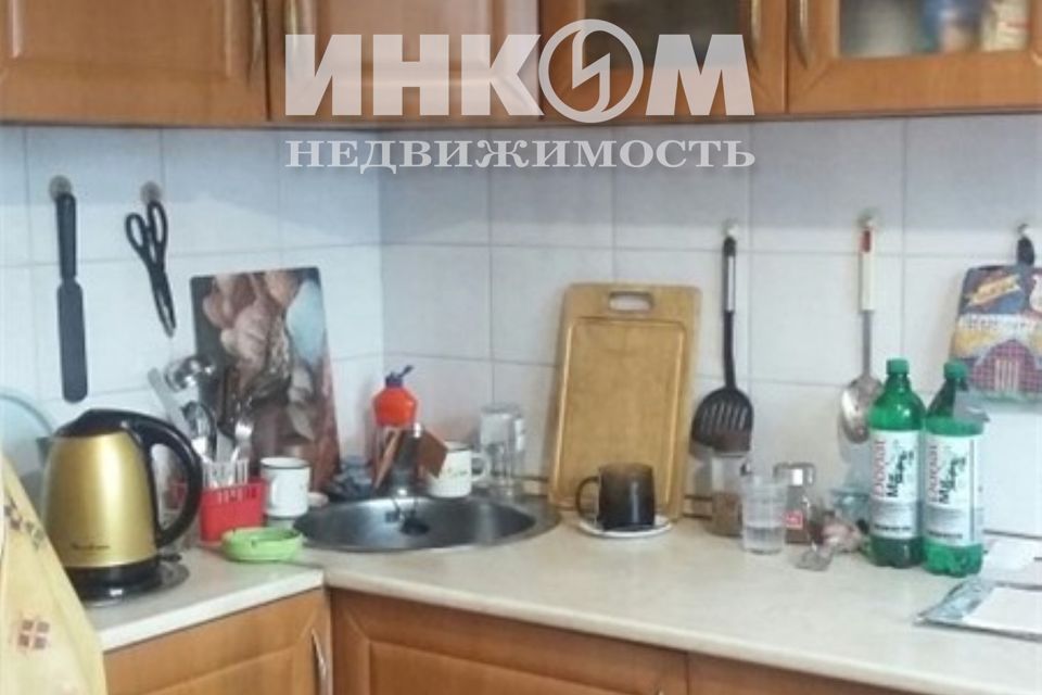 Продаётся 2-комнатная квартира, 53.4 м²
