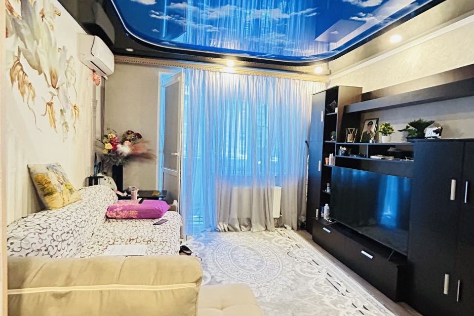 Продаётся 1-комнатная квартира, 38 м²