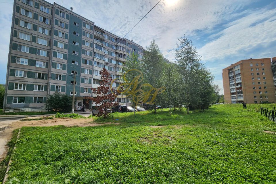 Продаётся 3-комнатная квартира, 66 м²