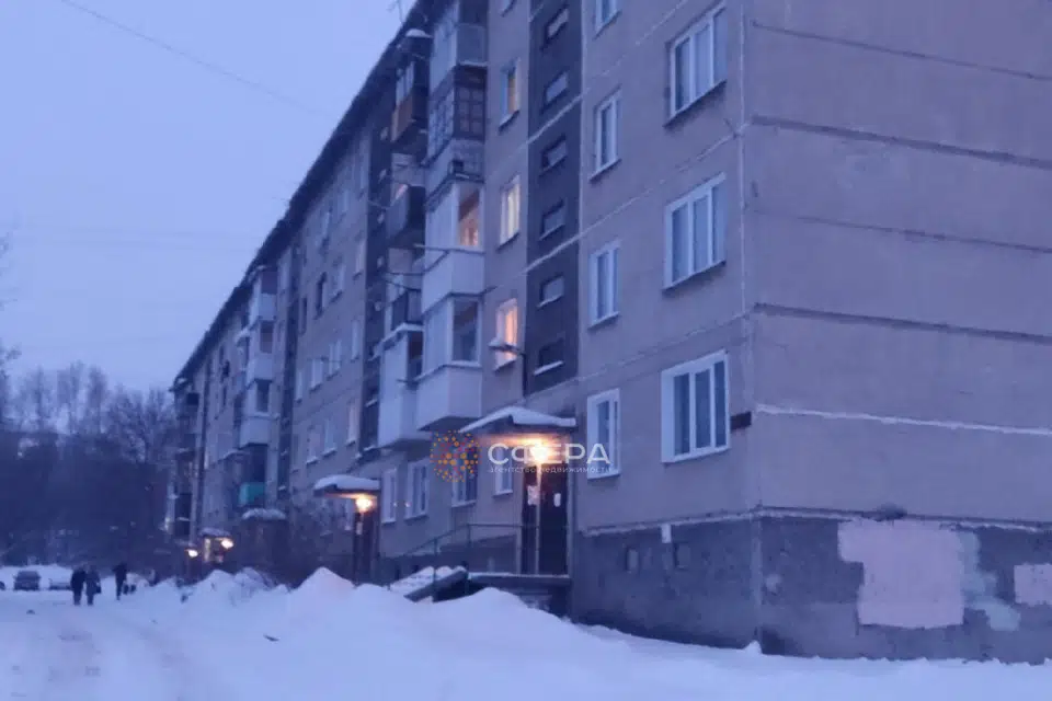 Продаётся 1-комнатная квартира, 29.4 м²