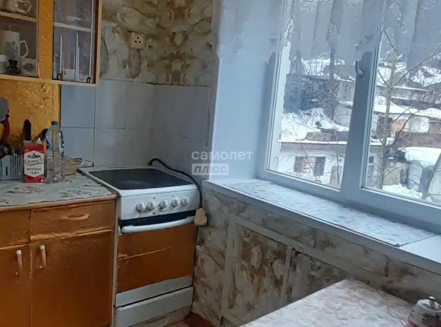 Продаётся 2-комнатная квартира, 42.6 м²