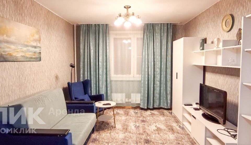 Сдаётся 3-комнатная квартира, 72 м²