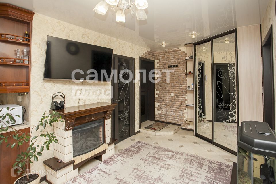 Продаётся 3-комнатная квартира, 51.06 м²