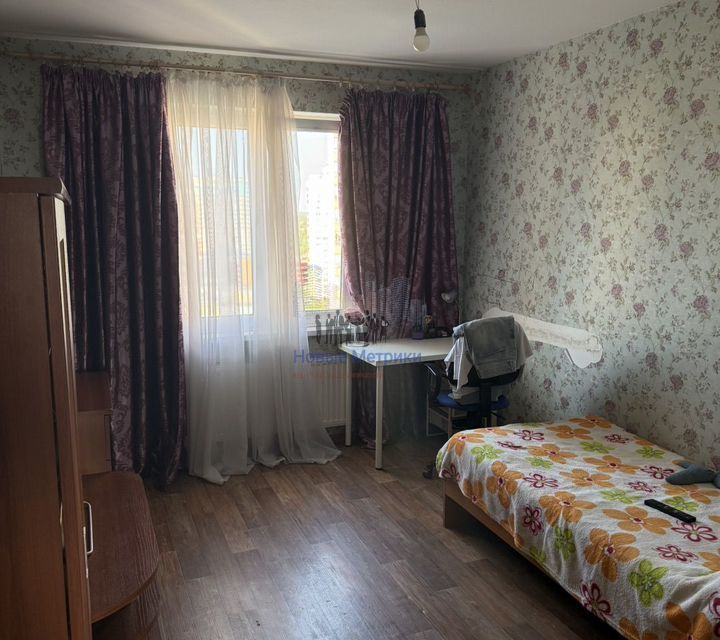 Продаётся 3-комнатная квартира, 76 м²
