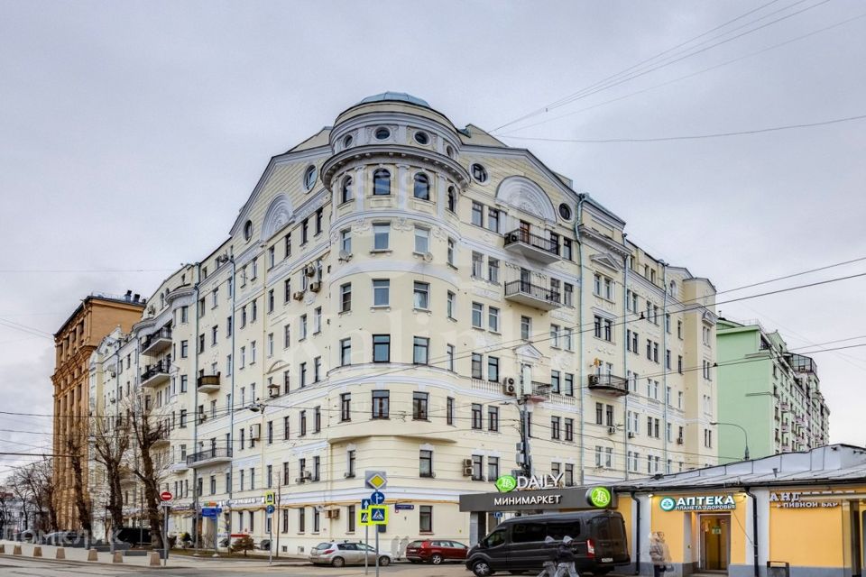 Продаётся 4-комнатная квартира, 93.1 м²