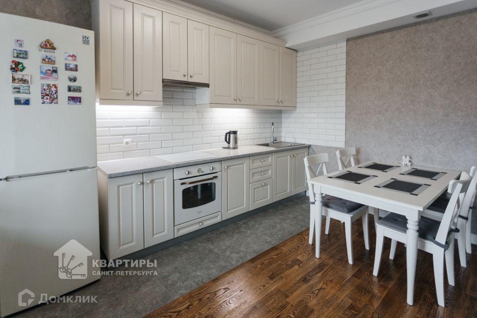Продаётся 1-комнатная квартира, 39.5 м²