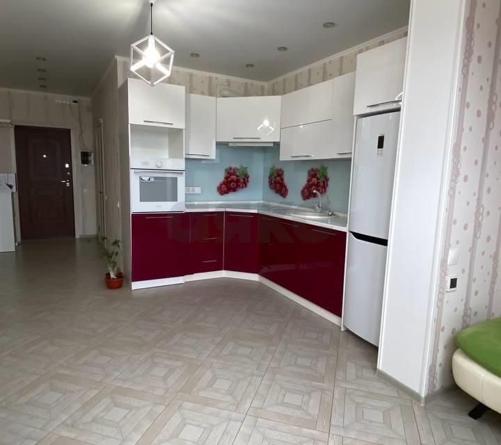 Продаётся 1-комнатная квартира, 39.2 м²