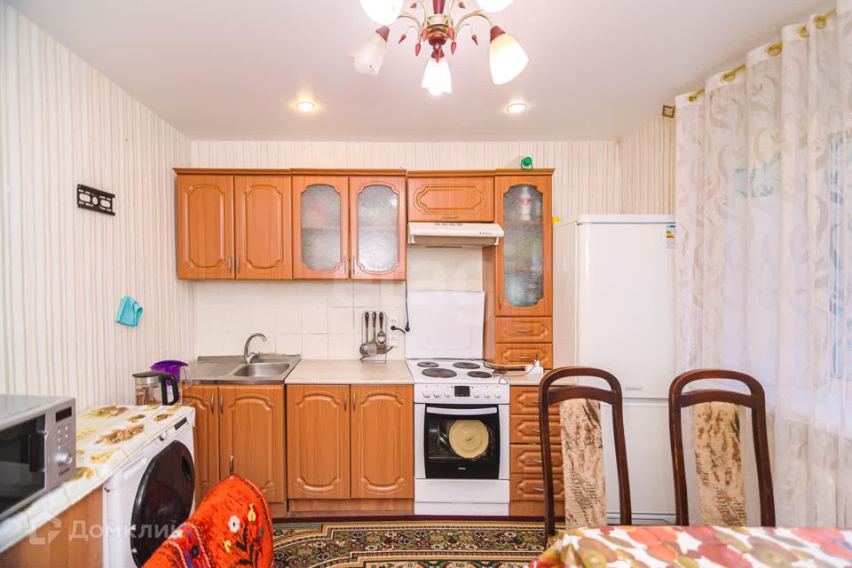 Продаётся 1-комнатная квартира, 35 м²