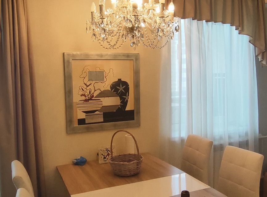 Сдаётся 3-комнатная квартира, 62 м²