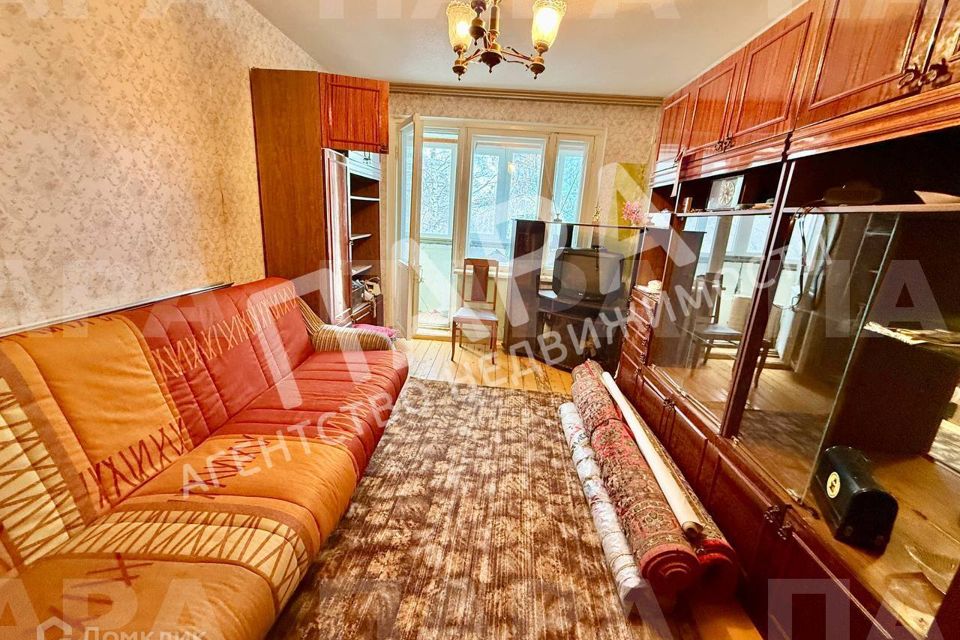 Сдаётся 2-комнатная квартира, 45 м²
