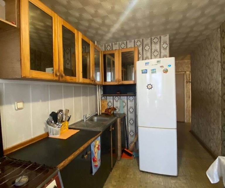 Сдаётся 3-комнатная квартира, 62 м²