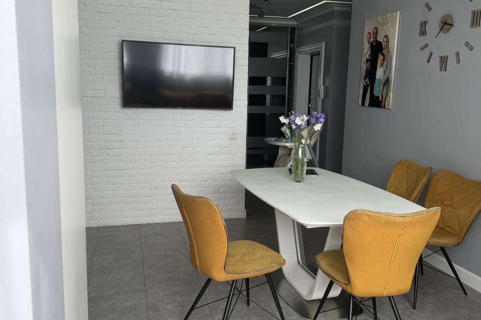 Продаётся 2-комнатная квартира, 68.7 м²