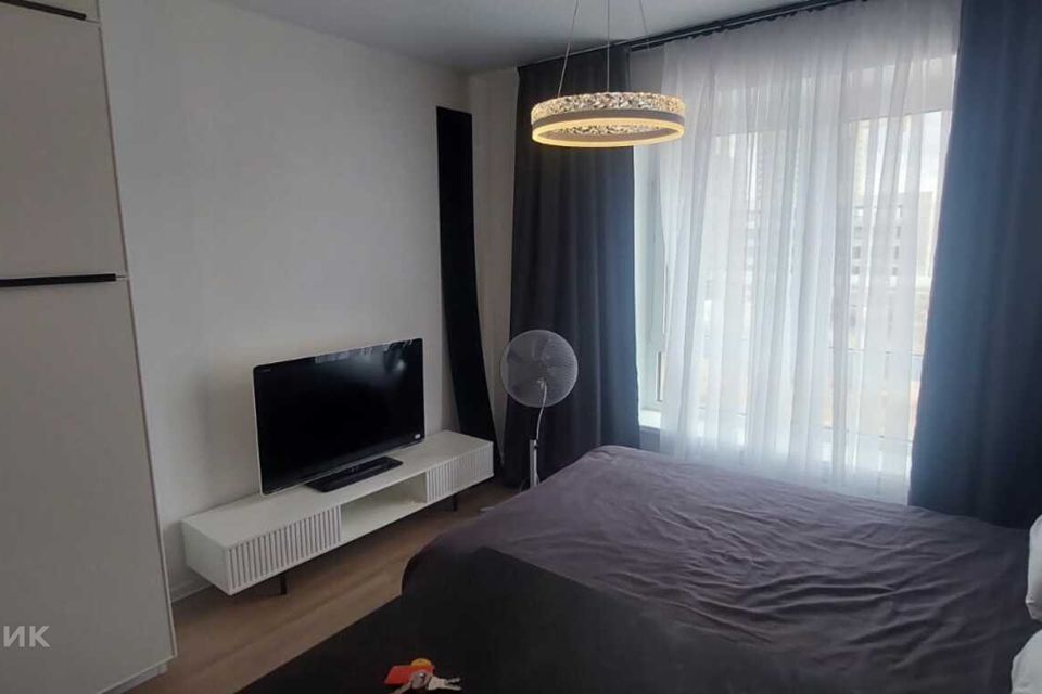 Сдаётся студия, 20 м²