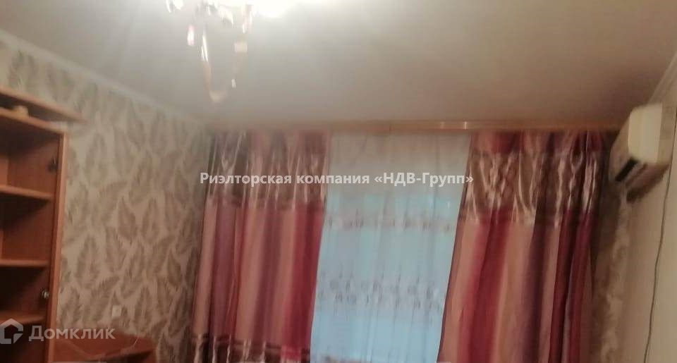 Сдаётся 1-комнатная квартира, 35 м²