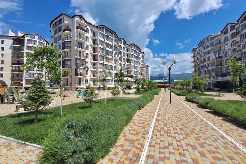 Продаётся 1-комнатная квартира, 56.7 м²