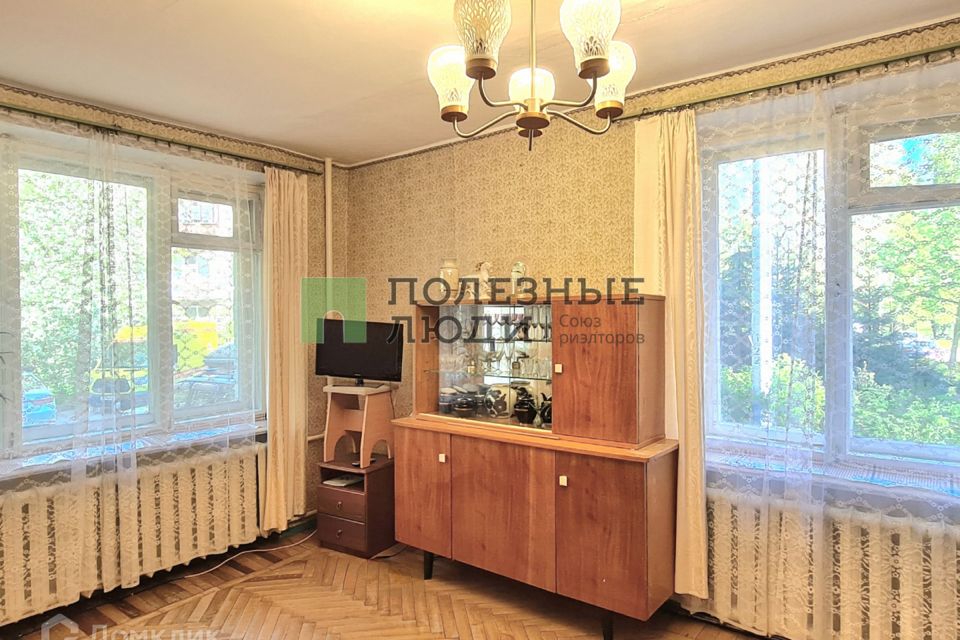 Продаётся 1-комнатная квартира, 30.6 м²